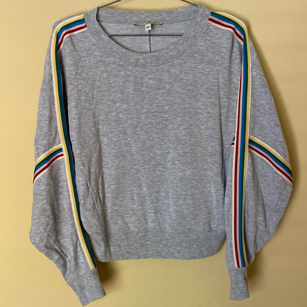 Express One Eleven Sweatshirt